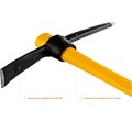 STAYER 1000 г, кирка, Professional (20179-10) 00022677