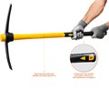 STAYER 1500 г, кирка, Professional (20179-15) 00022678