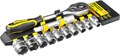 STAYER RSS 12L, 12 предм., (1/2″), набор торцовых головок (27750-H12) 00022819