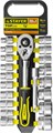 STAYER RSS 20L, 20 предм., (1/2″), набор торцовых головок (27750-H20) 00022820