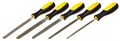 STAYER 150 мм, 5 предм., набор напильников, Professional (1681-15-H5) 00022869
