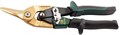 KRAFTOOL Titan, 260 мм, левые ножницы по металлу (2327-L) 00023008