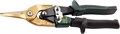 KRAFTOOL Titan, 260 мм, прямые ножницы по металлу (2327-S) 00023010