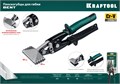 KRAFTOOL Bent, 75 мм, 3″, плоскогубцы для гибки (23275) 00023012