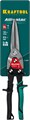 KRAFTOOL Alligator, 290 мм, прямые удлинённые ножницы по металлу (2328-SL) 00023018