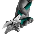 KRAFTOOL MC-7, угловые ножницы для пластмассовых и резиновых профилей (23372) 00023019