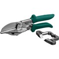 KRAFTOOL MC-7, угловые ножницы для пластмассовых и резиновых профилей (23372) 00023019