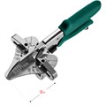 KRAFTOOL MC-7, угловые ножницы для пластмассовых и резиновых профилей (23372) 00023019