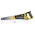 STAYER Cobra 3D, 450 мм, универсальная ножовка, Professional (1512-45) 00023179