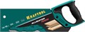 KRAFTOOL Alligator Tenon 15, 300 мм, ножовка с обушком для стусла (15228-30) 00023200