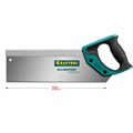 KRAFTOOL Alligator Tenon 15, 300 мм, ножовка с обушком для стусла (15228-30) 00023200