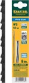KRAFTOOL Pro Cut, 130 мм, 6 шт, полотна для лобзика (15340-03) 00023214