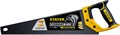 STAYER Cobra Black, 400 мм, универсальная ножовка, Professional (2-15081-40) 00023234