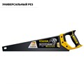 STAYER Cobra Black, 450 мм, универсальная ножовка, Professional (2-15081-45) 00023235
