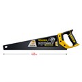 STAYER Cobra Black, 450 мм, универсальная ножовка, Professional (2-15081-45) 00023235