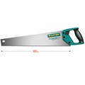 KRAFTOOL Alligator Universal 7, 500 мм, универсальная ножовка (15004-50) 00023289