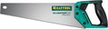 KRAFTOOL Alligator Fine 11, 400 мм, ножовка для точного реза (15203-40) 00023291
