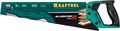 KRAFTOOL Alligator Fine 11, 400 мм, ножовка для точного реза (15203-40) 00023291