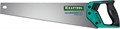 KRAFTOOL Alligator Fine 11, 450 мм, ножовка для точного реза (15203-45) 00023292