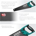 KRAFTOOL Alligator Black 11, 400 мм, ножовка для точного реза (15205-40) 00023295