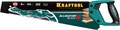KRAFTOOL Alligator Black 11, 450 мм, ножовка для точного реза (15205-45) 00023296