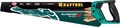 KRAFTOOL Alligator Black 11, 500 мм, ножовка для точного реза (15205-50) 00023297