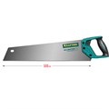 KRAFTOOL Alligator Laminator 11, 500 мм, ножовка по ламинату (15207) 00023299