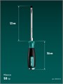 KRAFTOOL Impact SL 6, ударная отвертка (250033-6) 00023324