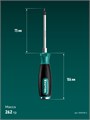KRAFTOOL Impact PH1, ударная отвертка (250034-1) 00023326