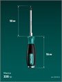 KRAFTOOL Impact PH2, ударная отвертка (250034-2) 00023327
