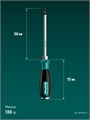 KRAFTOOL Impact PH3, ударная отвертка (250034-3) 00023328