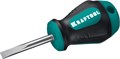 KRAFTOOL Х-Drive, SL5 x 38, отвертка (250071-5.5-038) 00023339