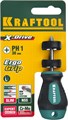 KRAFTOOL Х-Drive, PH1 x 38, отвертка (250072-1-038) 00023344