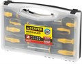 STAYER Hercules, 8 предм, набор отверток (25055-H8) 00023387