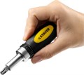 STAYER Compact-38, 38 предм., реверсивная отвертка с насадками (2557-H38) 00023400