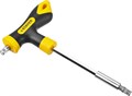 STAYER T-Compact-43, 43 предм., реверсивная отвертка с насадками (25084-H43) 00023403