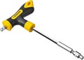 STAYER T-Compact-43, 43 предм., реверсивная отвертка с насадками (25084-H43) 00023403