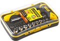 STAYER T-Compact-43, 43 предм., реверсивная отвертка с насадками (25084-H43) 00023403