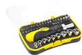 STAYER Compact-46, 46 предм., реверсивная отвертка с насадками (25084-H46) 00023404