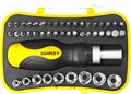 STAYER Compact-46, 46 предм., реверсивная отвертка с насадками (25084-H46) 00023404