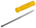STAYER Auto-2-in-1, 70 мм, переставная отвертка (2515) 00023452