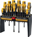 STAYER Hercules-Pro-37, 37 предм., набор отверток с насадками (25312-H37) 00023457