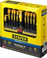 STAYER Hercules-Pro-37, 37 предм., набор отверток с насадками (25312-H37) 00023457