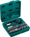 KRAFTOOL Kompakt-29, с насадками, 29 предм., реверсивная отвертка (25556-H29) 00023467