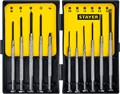 STAYER 11 предм., часовые отвертки (2560-H11) 00023472