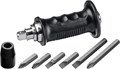 STAYER Hercules, 8 предм., ударно-поворотная отвертка, Professional (25663-H4) 00023574