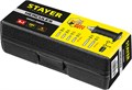 STAYER Hercules, 8 предм., ударно-поворотная отвертка, Professional (25663-H4) 00023574