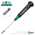 KRAFTOOL Precision SL3.0, отвертка для точных работ (25681-3.0) 00023678