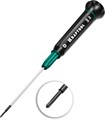 KRAFTOOL Precision PH000, отвертка для точных работ (25682-000) 00023681