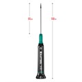 KRAFTOOL Precision, TX15, отвертка для точных работ (25684-15) 00023688